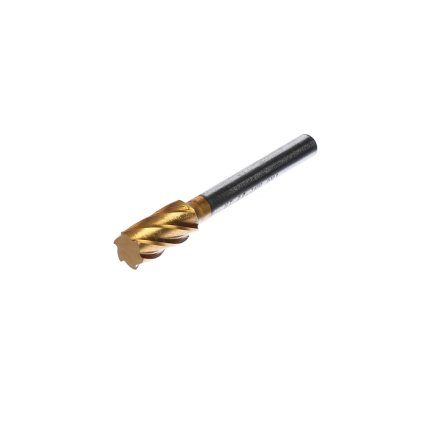 SK11 Titanium Coated Carbide Rotary Burr, Cylinder Shape - STCB-26