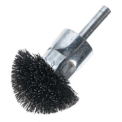 SK11 Circular Flared Crimped Wire End Brush - 40 mm