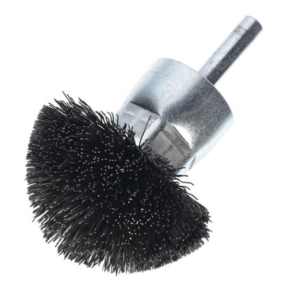 SK11 Circular Flared Crimped Wire End Brush - 50 mm