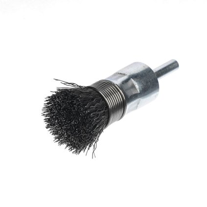 SK11 Crimped Wire End Brush - 22 mm