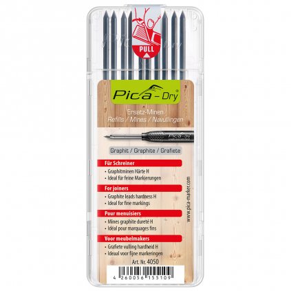 Pica-Dry Refill Leads 4050 Joiners