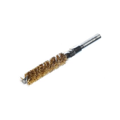 SK11 Spiral Brass Wire Brush - 10 mm