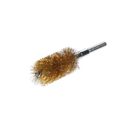 SK11 Spiral Brass Wire Brush - 25 mm