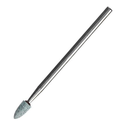 SK11 Japanese Bullet Shaped Abrasive Stone Point - Grit GC#120 - SRB-211
