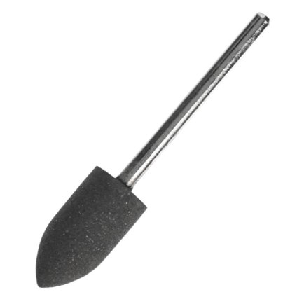 SK11 Bullet Shaped Rubber Polishing Burr - Grit #280 - SRB-222