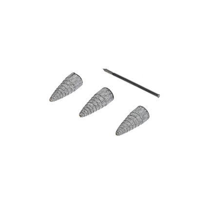 SK11 Japanese Conical Shaped Sandpaper - Grit #100 - SRB-601