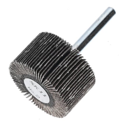 SK11 Mounted Flap Wheel - #100 Grit - No.2