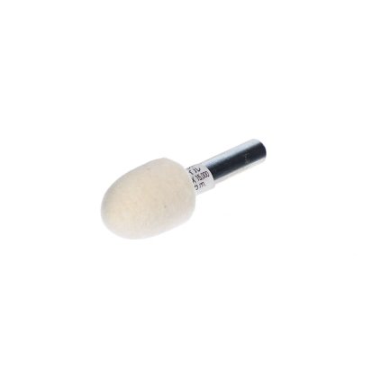 SK11 Mounted Felt Bob, Bullet - F-3