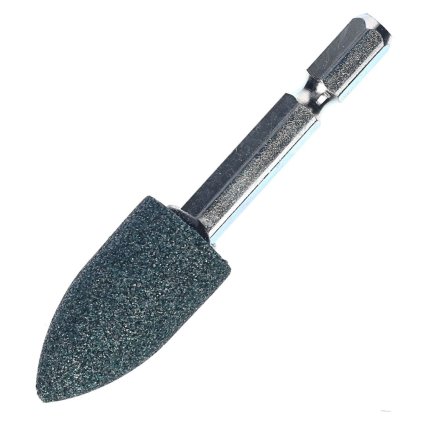 SK11 Japanese Abrasive Stone Point for Stone and Wood - No.R-HEX
