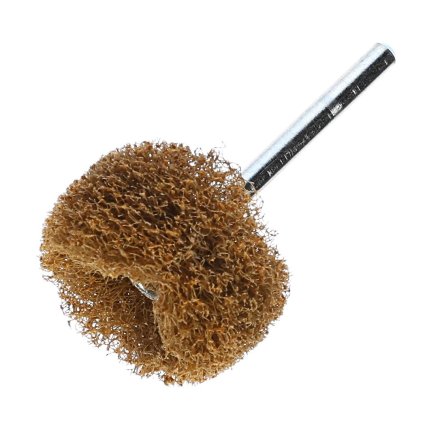 SK11 Japanese Non-Woven Abrasive Flap Wheel - Grit #600 - 25 mm