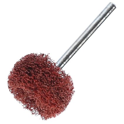 SK11 Japanese Non-Woven Abrasive Flap Wheel - Grit #320 - 20 mm