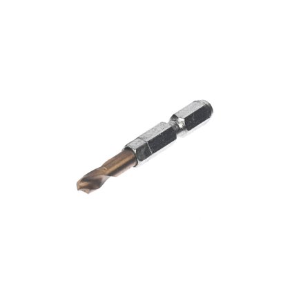 SK11 TiN-Coated Metal Drill Bit - 5.0 mm