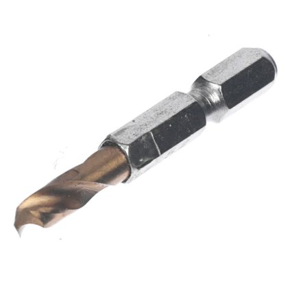 SK11 TiN-Coated Metal Drill Bit - 5.2 mm