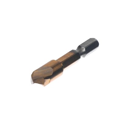 SK11 TiN-Coated Metal Drill Bit - 9.5 mm