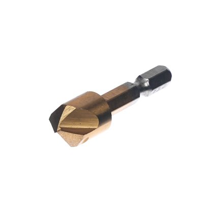 SK11 TiN-Coated Metal Drill Bit - 13.0 mm