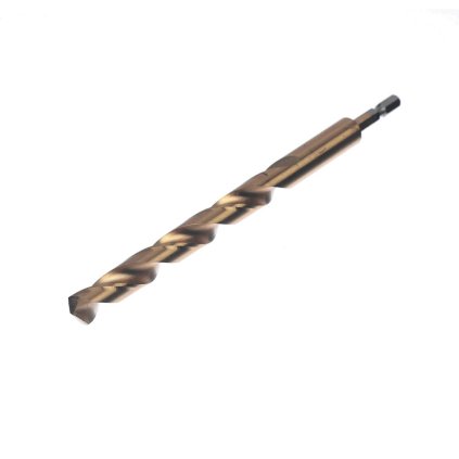SK11 Long TiN-Coated Metal Drill Bit - 13.0 mm