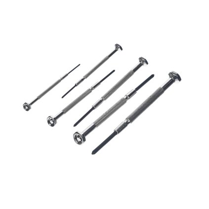 ENGINEER Precision Screwdriver Set, Phillips - DM-20