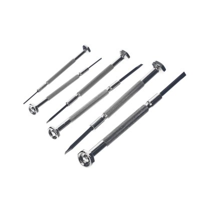 ENGINEER Precision Screwdriver Set, Slotted - DM-30