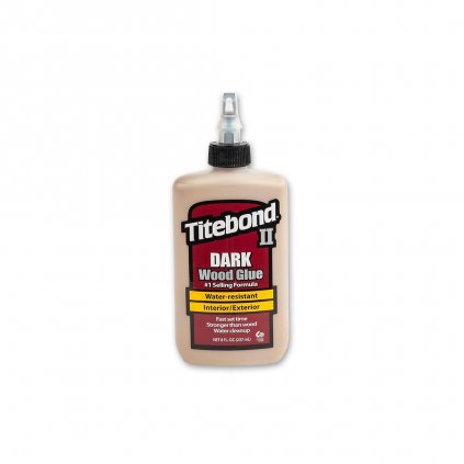 Titebond II Dark D3 Wood Glue