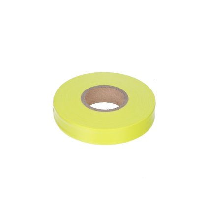 SHINWA Marking Tape, Yellow - 15 mm x 50m