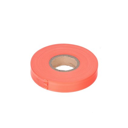 SHINWA Marking Tape, Orange - 15 mm x 50m