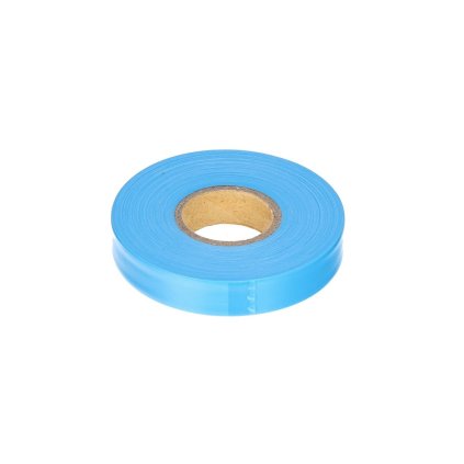 SHINWA Marking Tape, Blue - 15 mm x 50m