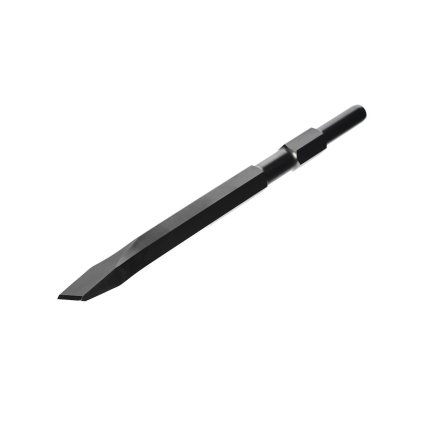 SK11 Cold Chisel with 17 mm Hex Shank - 20 mm