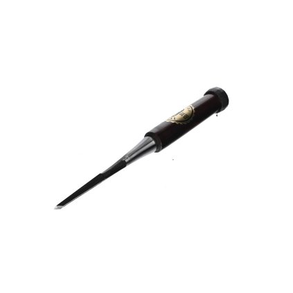 IOROI Oire Japanese Bench Chisel, 6mm, Ebony Handle - 1