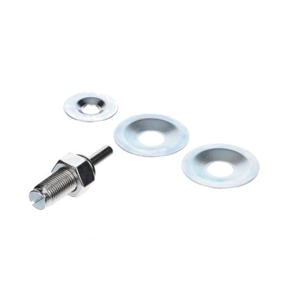 SK11 Arbor Set with 6 mm Round Shank