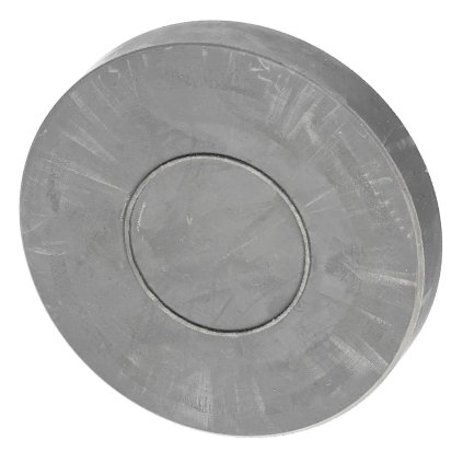 SK11 Rubber Eraser Wheel with 6 mm Round Shank - SLT-3S