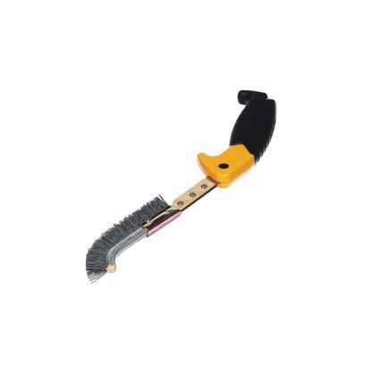 SK11 Silicone Carbide Nylon Wire Brush with Handle - SHB-04