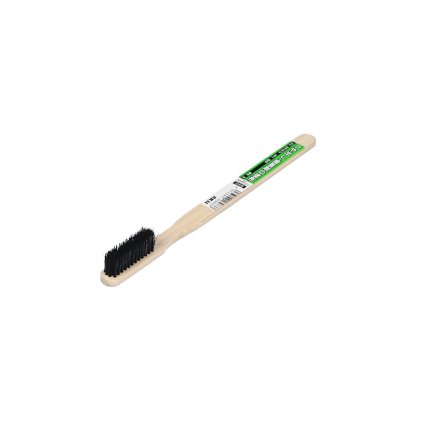 SK11 Japanese Mini Pig Bristle Brush with Bamboo Handle - No.127