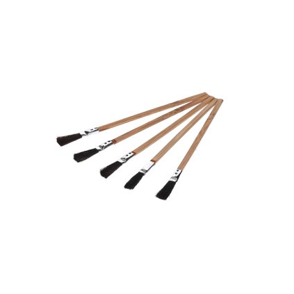 SK11 Multipurpose Maintenance Brushes with Bamboo Handle, Small