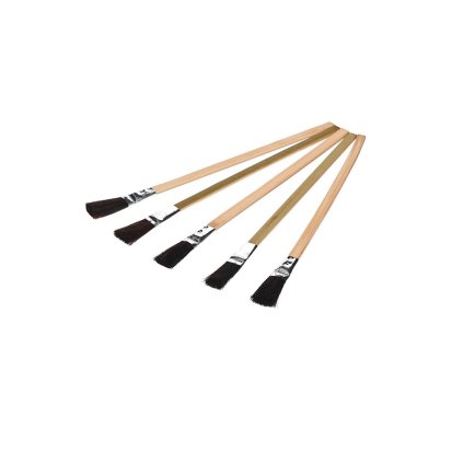 SK11 Multipurpose Maintenance Brushes with Bamboo Handle, Medium