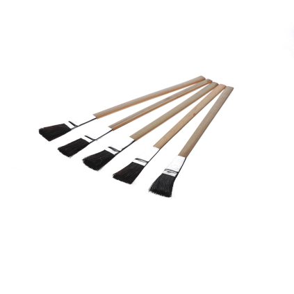 SK11 Multipurpose Maintenance Brushes with Bamboo Handle, Large