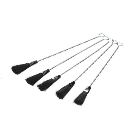 SK11 Japanese Multipurpose Maintenance Brushes with Wire Handle, Small