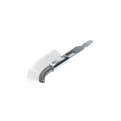SK11 Nylon Wire Brush with Reciprocating Saw Shank - SMB-04