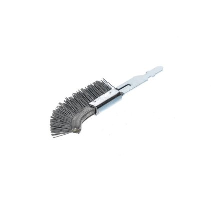 SK11 SC Nylon Wire Brush with Reciprocating Saw Shank - SMB-05