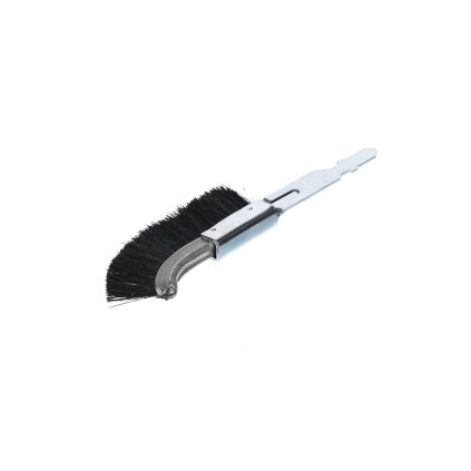 SK11 Pig Hair Wire Brush with Reciprocating Saw Shank - SMB-06
