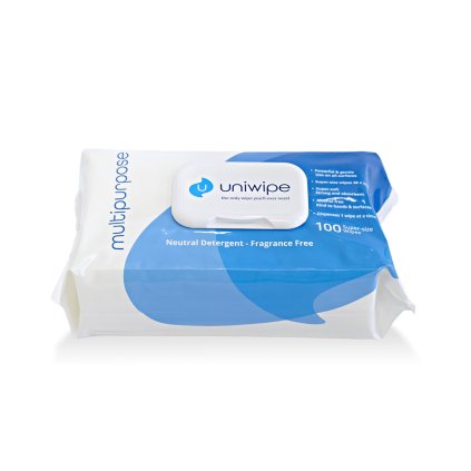 Uniwipe Multipurpose Wet Wipes