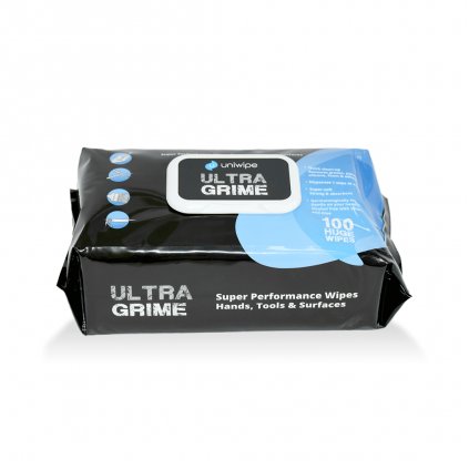 Uniwipe Ultragrime Wet Wipes