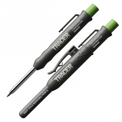 TRACER ADP2 Deep Hole Construction Pencil