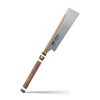 Japanese Dovetail Saw TEMPLE TOOL Dozuki Dovetail for Crosscut - 240 mm - 6