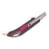KAI Japanese Heavy Duty Snap-Off Knife for Cutting Flooring - L-003