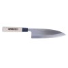 MIKI HAMONO SEISAKUSHO Japanese Kokaji Kunitake Saku Deba Fish Filleting Knife - 180 mm - UF222