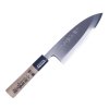 MIKI HAMONO SEISAKUSHO Japanese Kokaji Masamitsu Saku Professional Deba Fish Filleting Knife - 150 mm - UF033