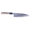 MIKI HAMONO SEISAKUSHO Japanese Kokaji Masamitsu Saku Professional Deba Fish Filleting Knife - 180 mm - UF035