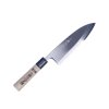 MIKI HAMONO SEISAKUSHO Japanese Kokaji Masamitsu Saku Professional Deba Fish Filleting Knife - 180 mm - UF035