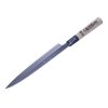 MIKI HAMONO SEISAKUSHO Japanese Kokaji Masamitsu Saku Professional Yanagiba Sashimi Knife - 210 mm - UF039