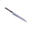 MIKI HAMONO SEISAKUSHO Japanese Kokaji Masamitsu Saku Professional Yanagiba Sashimi Knife - 240 mm - UF040